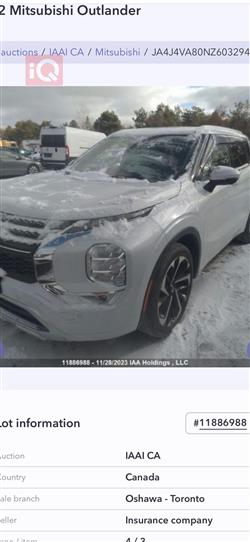 Mitsubishi Outlander